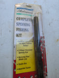 Shakespear Complete Spinning Fishing Kit
