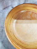 Wooden Trinket Bowl