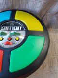 Milton Bradley Electronic Simon Games UNTESTED