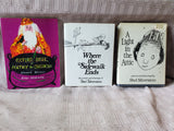 Lot of 3 Children's Poetry Books