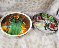 Lot of Assorted Decorative Plates