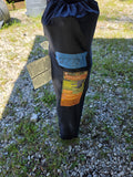 Ozark Trail Blue Folding Arm Chair w/Bag