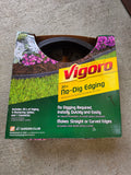 Vigaro 20' No-Dig Edging