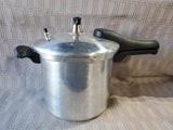 Denmark 6 Quart Aluminum Pressure Cooker