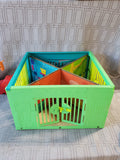 Playskool Lock-Up Zoo