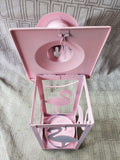 Pink Flamingo Lantern