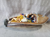 Resin "The Playboy" Sculpture by Guillermo Forchino