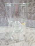 Wolfard Glass Blowing Oil Lamp