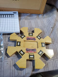 Mexican Train Dominoes Set