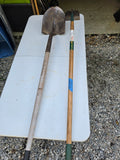 Shovel and Hoe