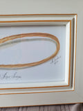 Signed and Dated "This is My Favorite Rope Soap" Print by Kolene Spicher