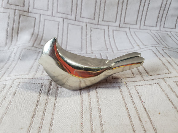 Dansk Metal Bird Paperweight