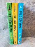 Lot of Jill Orr Mystery Novels (B)