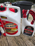 Garage Lot, Pesticides (C)