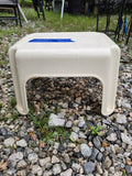 Rubbermaid Plastic Step Stool
