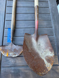 Shovel and Edging Tool