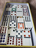 Cardinal's Mexican Train Dominoes