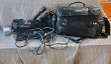 Sony Video 8 HandyCam CCD-F501 Video Camera UNTESTED