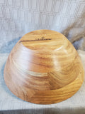 Crofton Wooden Serving Bowl