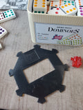 Double Twelve Dominoes Set