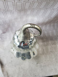 Mercury Glass Pumpkin (C)