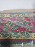 PHI Coir Holly Door Mat UNUSED