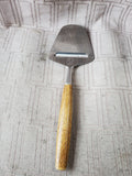 Pair of Cheese Slicer, Cutter, and Servers