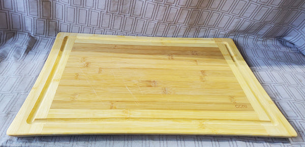 Core Bamboo Cutting Board