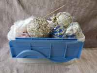 Lot of Christmas Decor and Ornaments