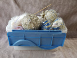 Lot of Christmas Decor and Ornaments