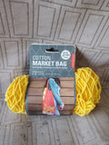 Cotton Market Bag UNUSED
