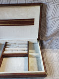 Men's Swank Jewelry Box