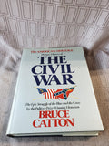The American Heritage Picture History of the Civil War Coffee Table Book