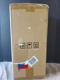 Abene White Twin Size Dual Layer Mattress Topper UNOPENED