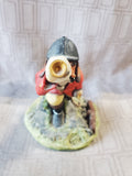 Sir Hubert Talbot MFH "The County Set" Lovable Foxhound Figurine
