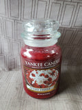 Yankee Candle "Berry Trifle" Candle UNUSED