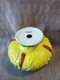 World Market Volcano Drink Bowl