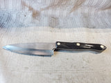 Cutco Gourmet Prep Serrated Edge Knife #1738