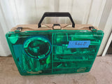 Plano 2-Layer Tackle Box w/Lots of Supplies