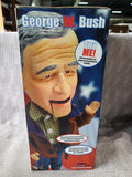 George W. Bush Collector's Edition Animated Figure UNUSED/DOES NOT WORK