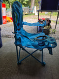 Melissa and Doug Child's Folding Octopus Chair
