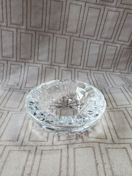 Waterford Crystal Ashtray