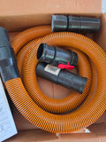 Ridgid 10' Wet/Dry Vac Hose Accessory
