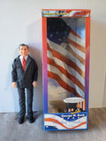 Talking George W. Bush Doll UNTESTED