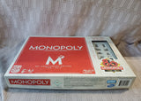 Monopoly Game 80th Anniversary Edition UNUSED