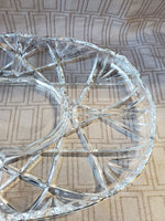 Crystal Relish Dish