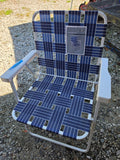 Rio Folding Lawn Chair