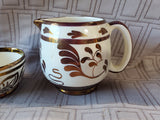 Lot of 3 Lusterware Dishes