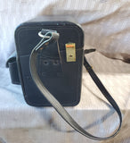 Vintage Alps Leather Camera Bag