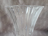 Noritake Crystal "Kincaid" Vase